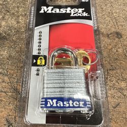 Master Locks