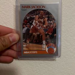 Mark Jackson 