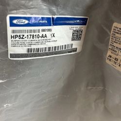 2017-2020 Lincoln MKZ Rear Bumper Part