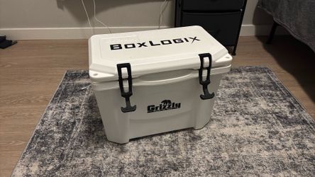 Grizzly Cooler