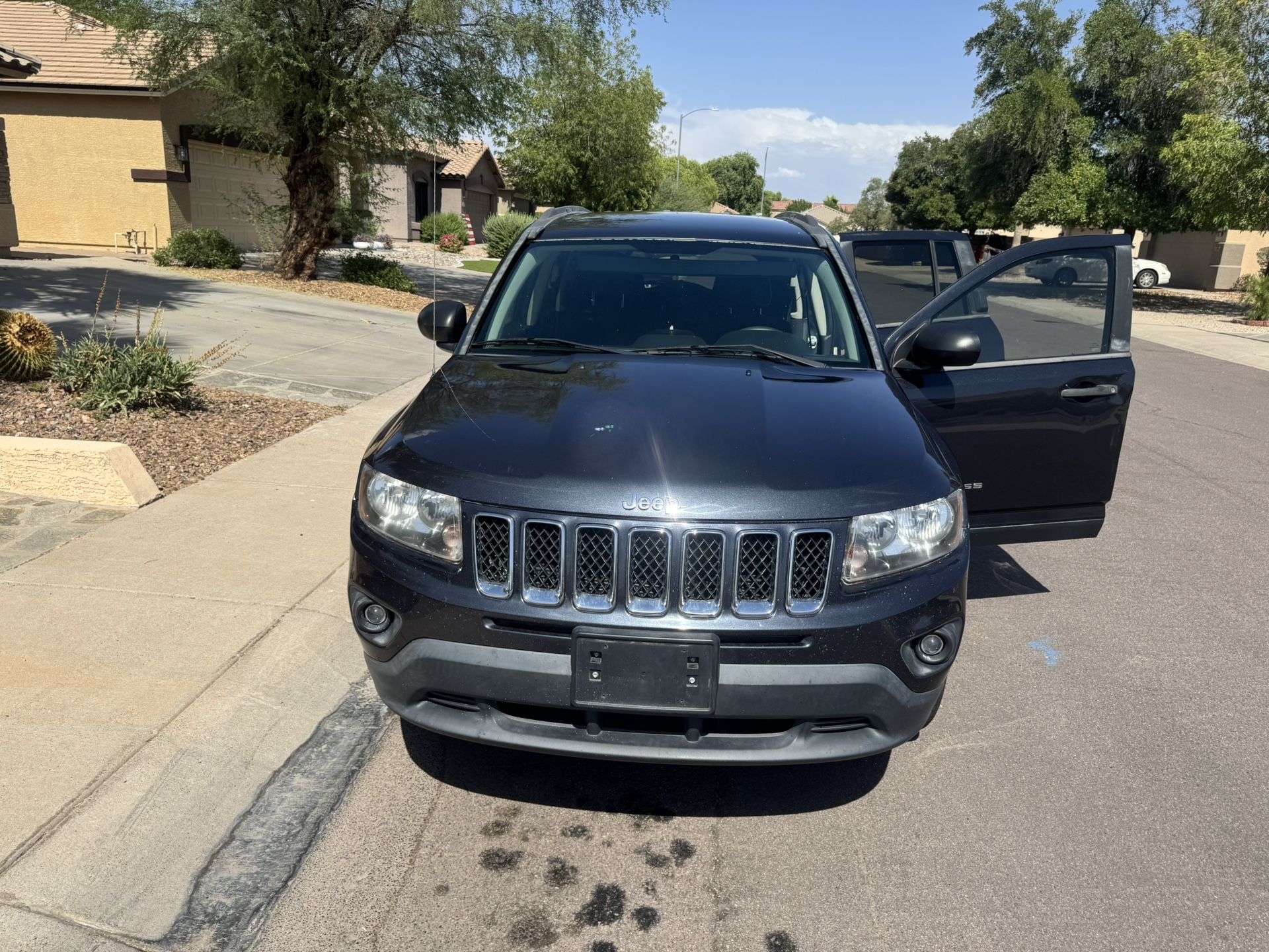 2014 Jeep Compass