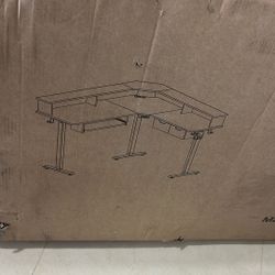 Electric Lift Desk 