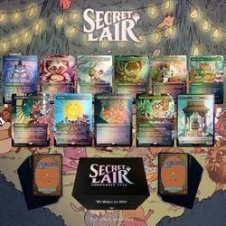 (Sealed) 20 ways to win mtg deck