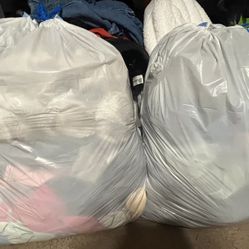 Variety Of Clothes (women’s, juniors, And Children’s Clothes)