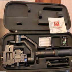 Zhiyun Crane 2 Gimbal Follow Focus