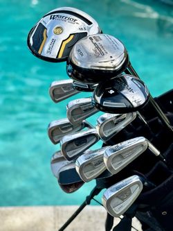 Mizuno T-Zoid Pro Golf Clubs