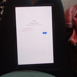 Samsung Galaxy Tablet