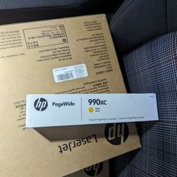 HP PageWide 990XC Cyan Ink Cartridge