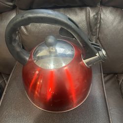 Tea Kettle/ Pot 