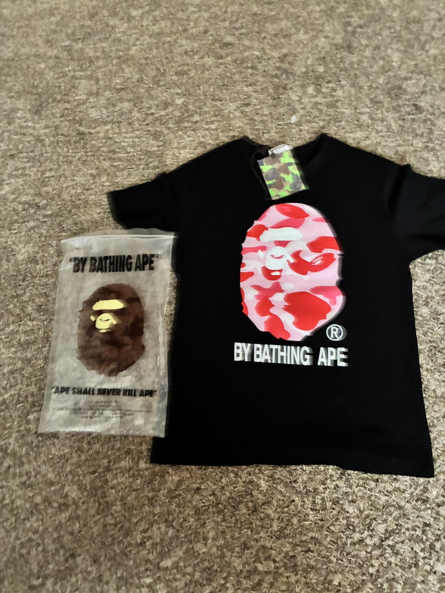 Bape Shirt