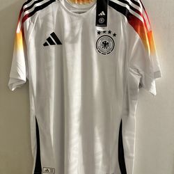 BNWT Adidas Germany 2024 Home Jersey Euro Player Edition Size 2XL