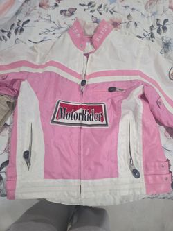 Racing jacket