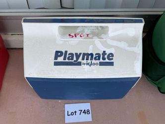 Igloo Playmate Ice Chest