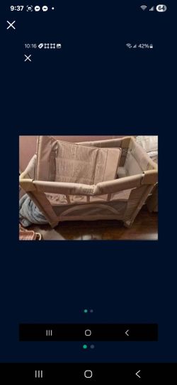 Baby Crib Cuna