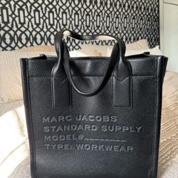 Authentic Marc Jacobs Bag Standard Supply Tote / Workwear Tote
