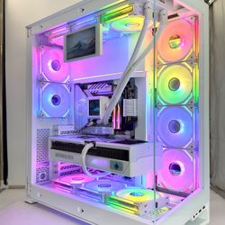 *Payment Plans Available* Nvidia RTX 5090 Intel Ultra 9 285K 32GB DDR5 RAM 2TB SSD RGB Gaming PC