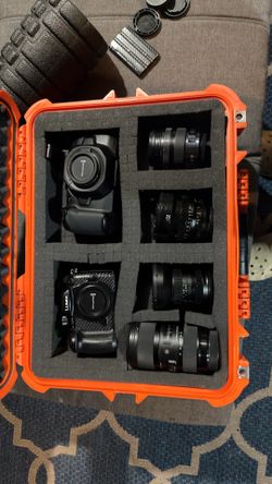 Film making bundle