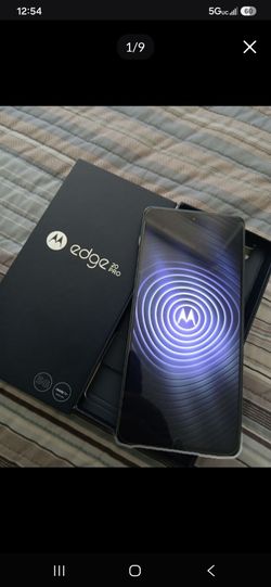 Motorola Edge 20 Pro 256 GB UNLOCK FACTORY