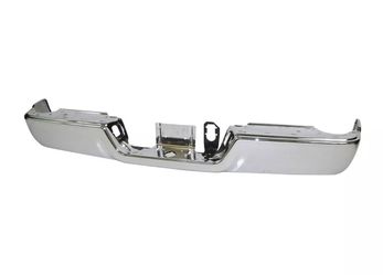 RAM Rear Bumper