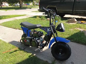 Mini Bike