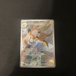 Raichu Paldea Evolved 211/193