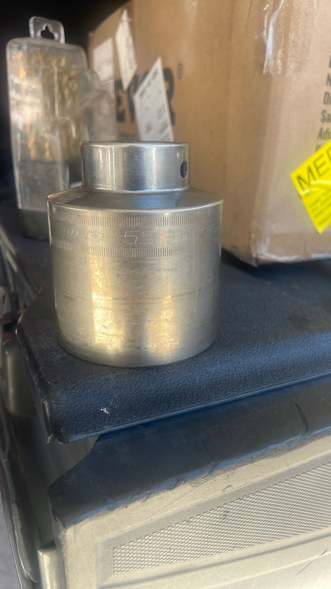 Snap On 55 Mm 3/4 12 Point Socket