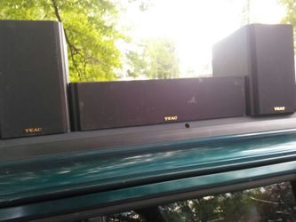 Surround sound $100