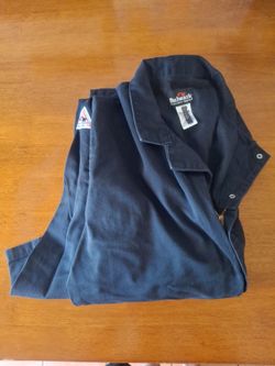Bulwark 48R Coveralls