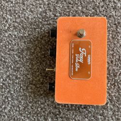 Guitar Pedal