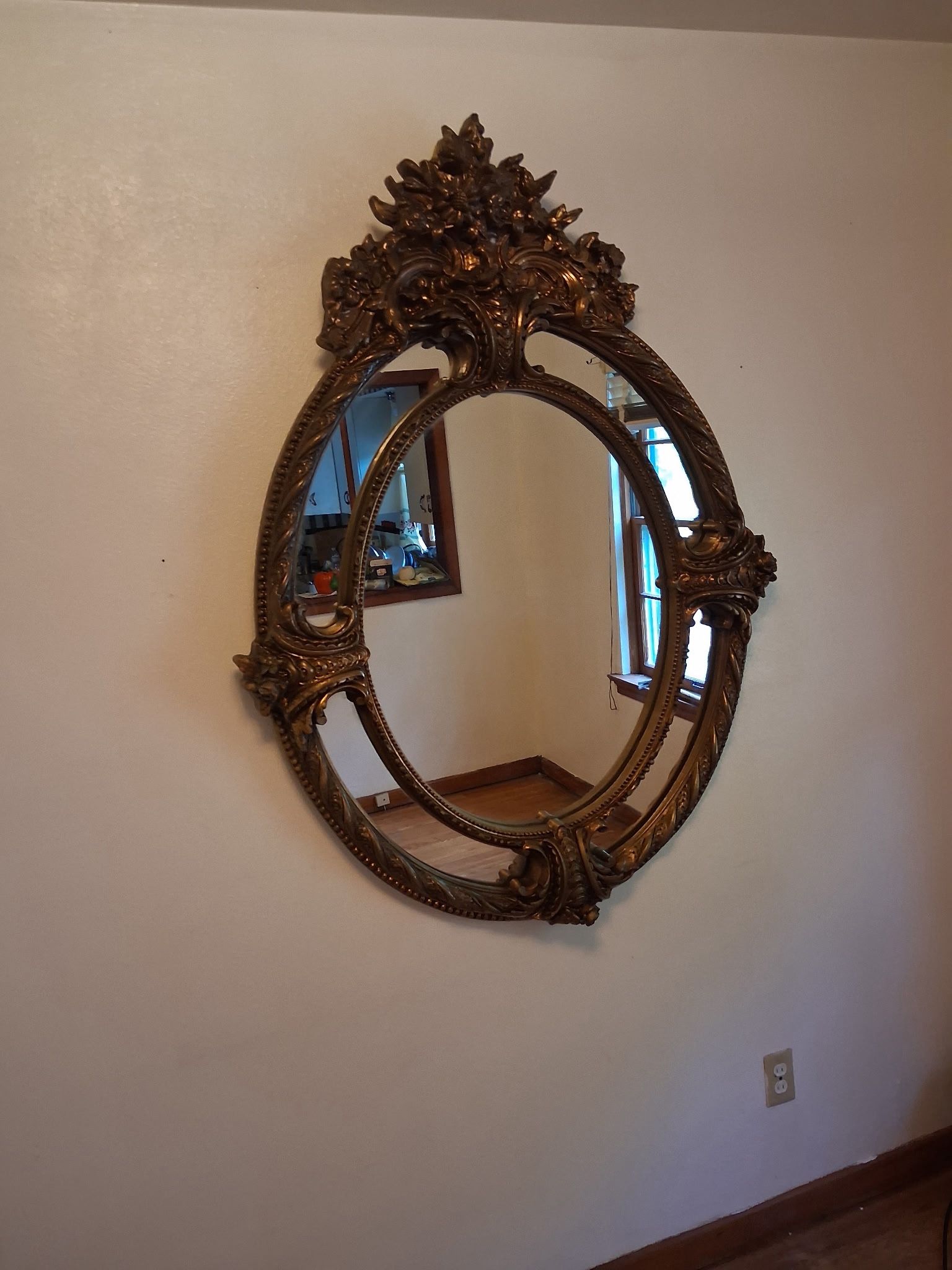 Antique Mirror 