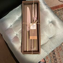 Carving Set 