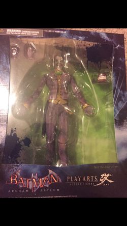 Play arts Kai Joker