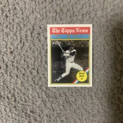Baseball Card
