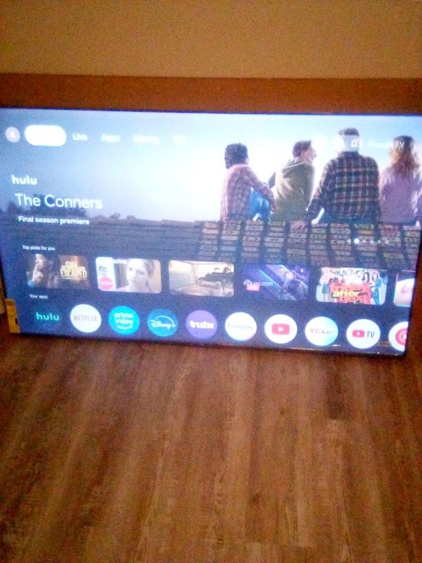 TCL Smart TV
