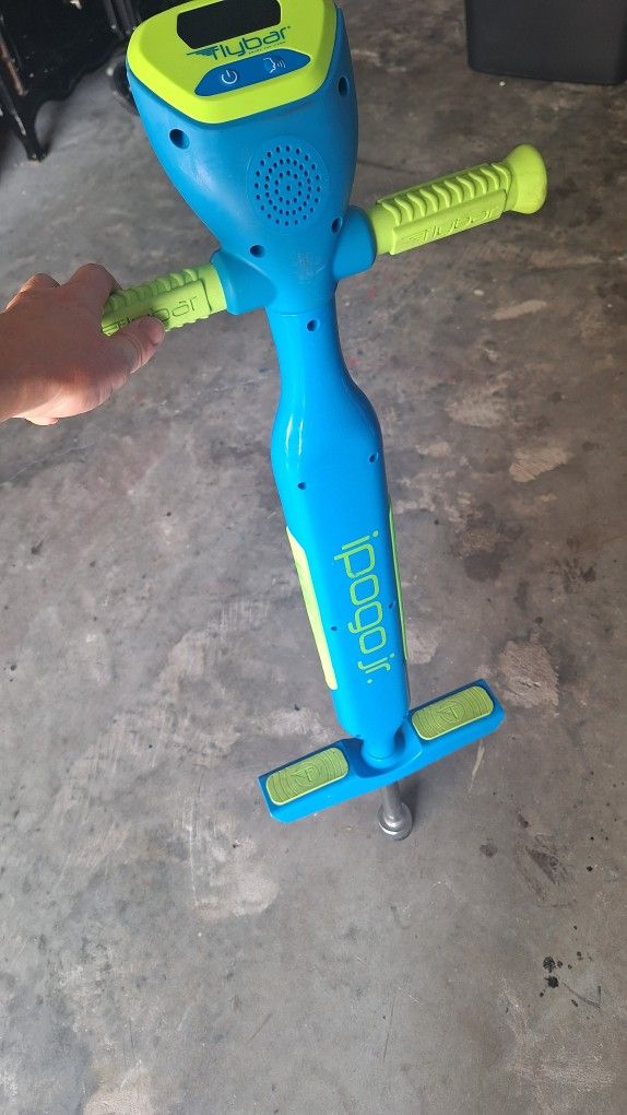 Pogo Stick
