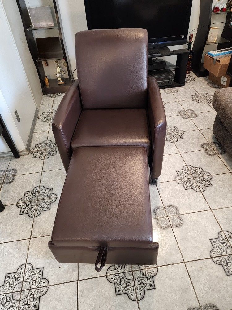 sleeper chair