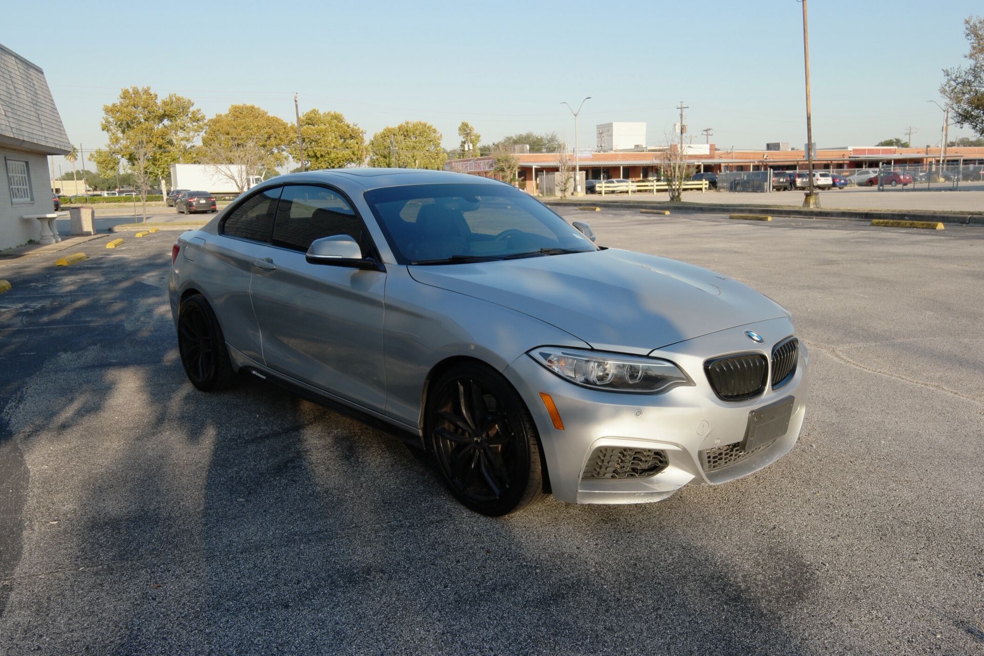 2016 BMW M235i