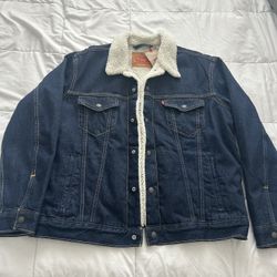 Men’s Levi Jacket 
