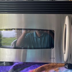 GE Microwave Avantium 