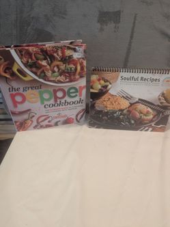 Cook books