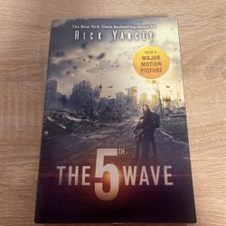 Book The 5th Wave