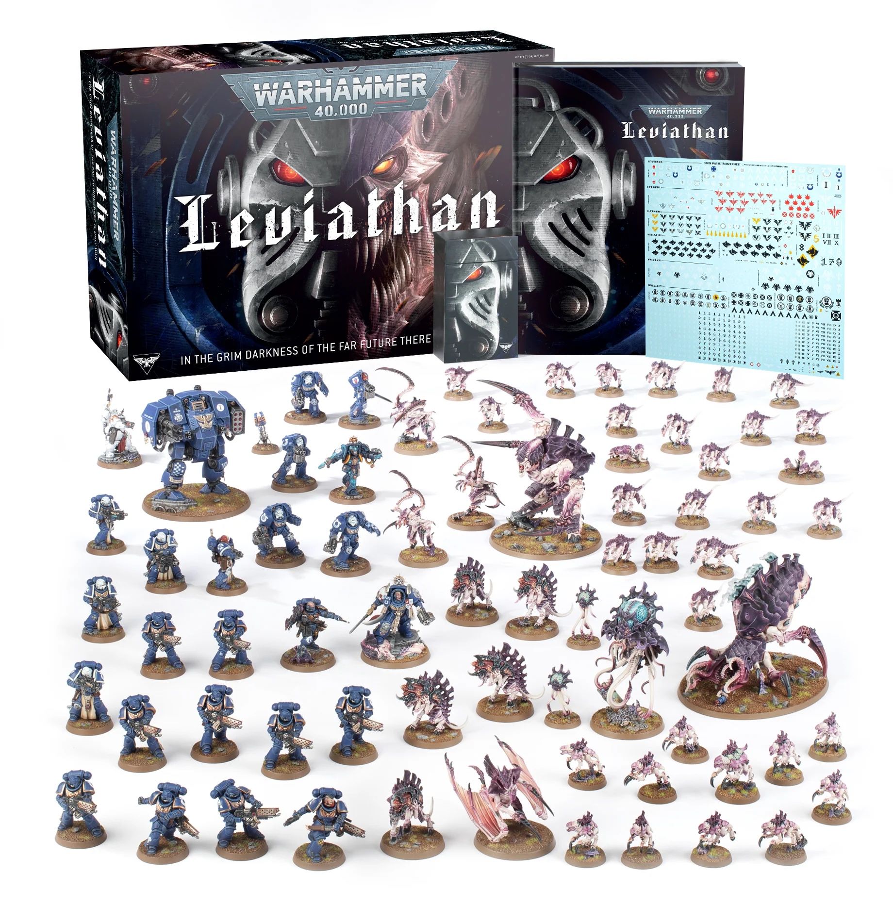 Warhammer 40K - Leviathan (Incomplete Set)