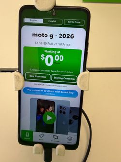 Moto G 2026