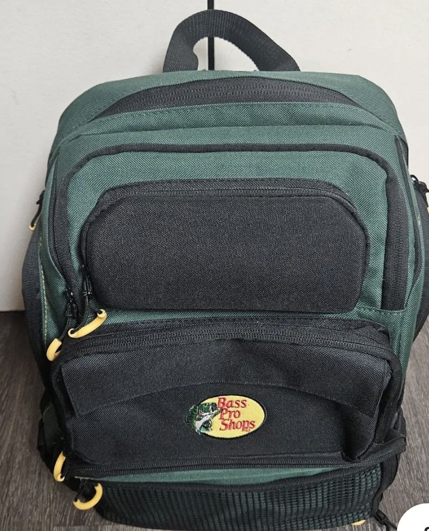 Bass pro back Pack