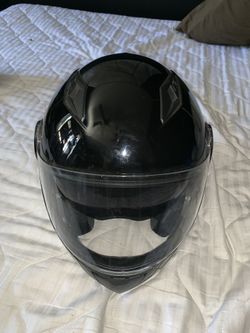 ILM Motorcycle Helmet MEDIUM