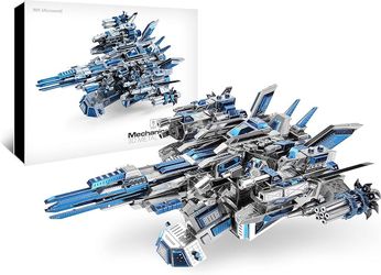 Pilot 1 3D Metal Puzzle - New
