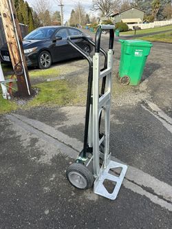 Hand truck 