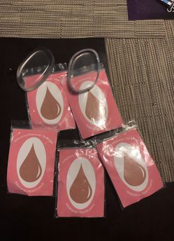 Make up silicone sponges