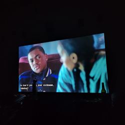 Samsung 70 Inch TV With Remote 