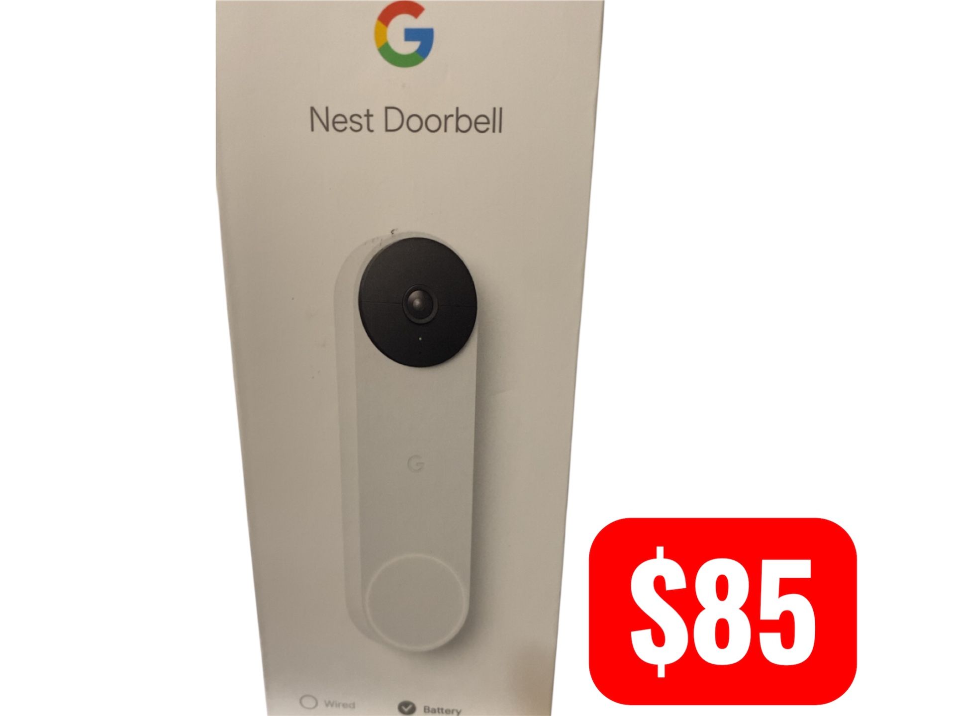 Google Doorbell